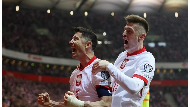 关于波兰击败芬兰，实现小组突围的信息