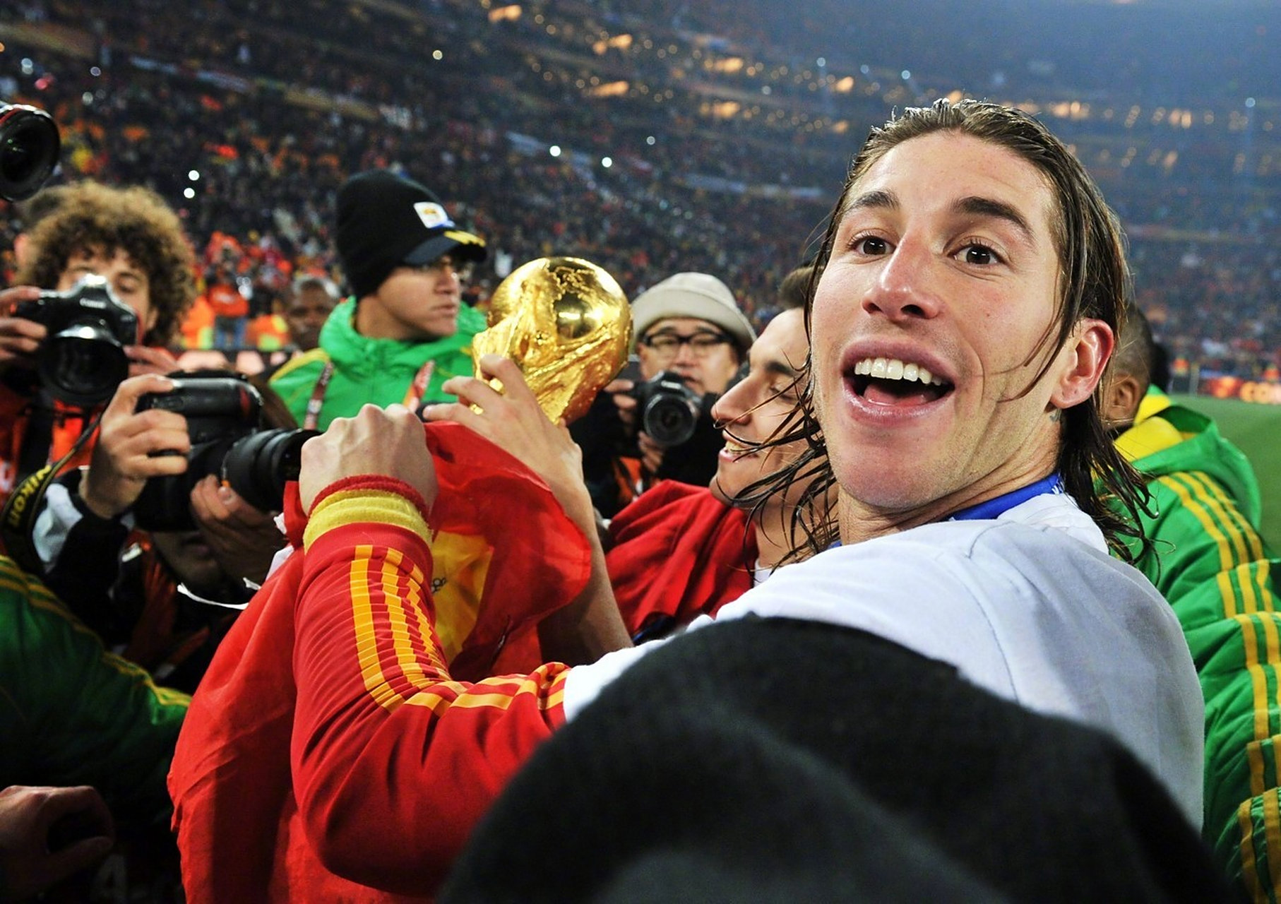 拉莫斯因伤缺席西班牙国家队比赛的简单介绍