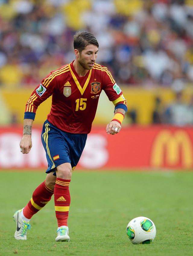 拉莫斯因伤缺席西班牙国家队比赛的简单介绍