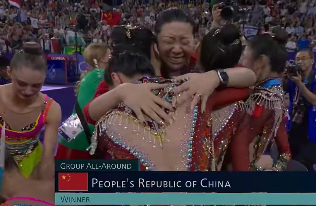 瑞士体操队逆袭成功，表现令人瞩目夺金的简单介绍