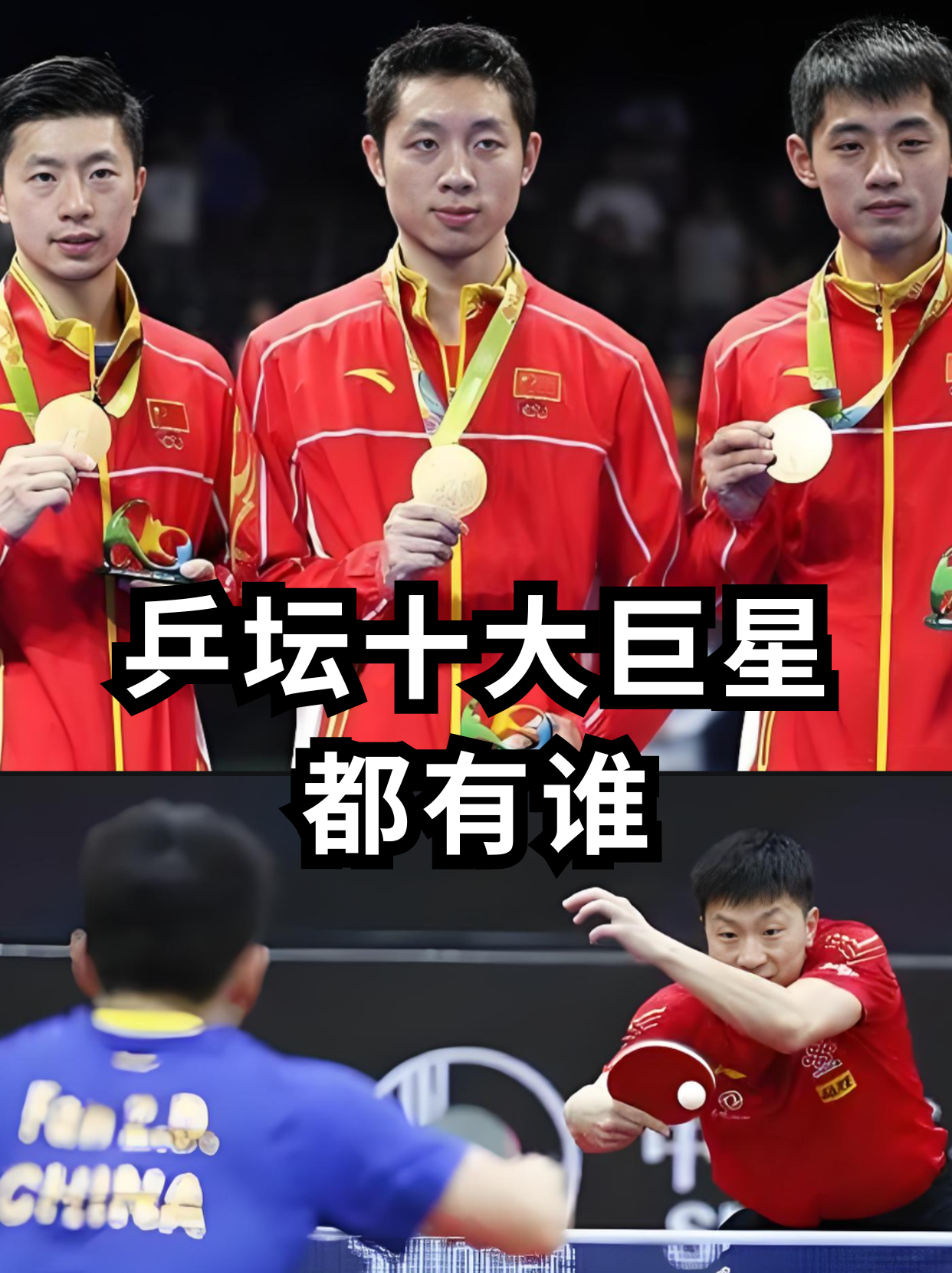 关于法国乒乓球队翻盘波兰乒乓球队，马龙惊艳世界的信息