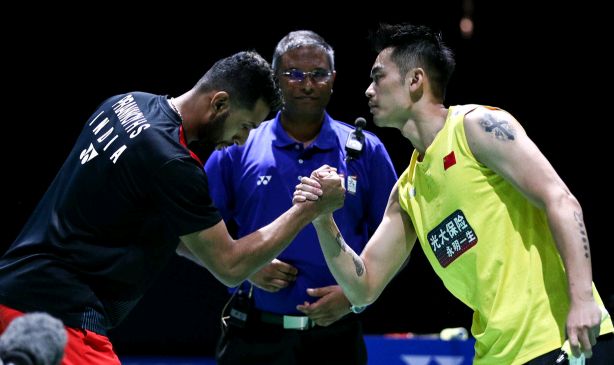 关于印度羽毛球队爆冷法国羽毛球队，林丹一己之力扛起全队的信息