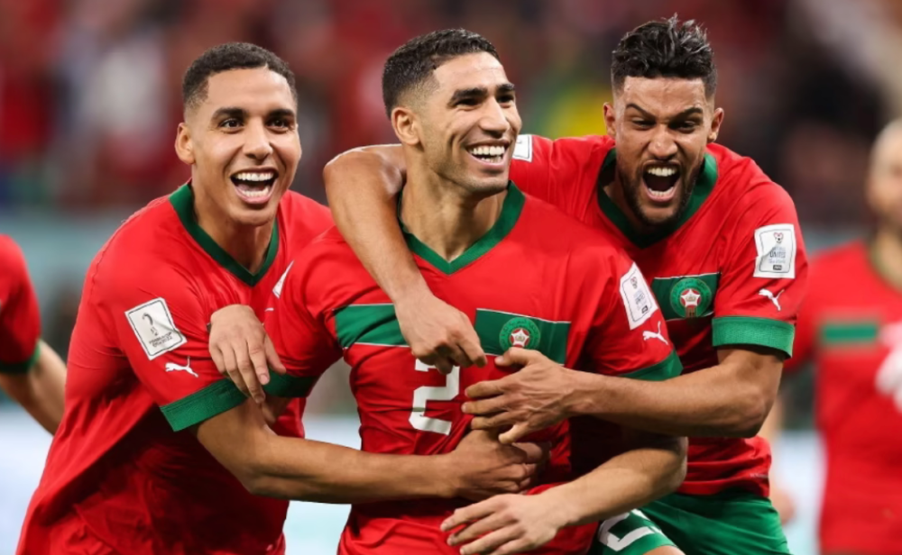 智利碾压克罗地亚，阿什拉夫关键制胜的简单介绍